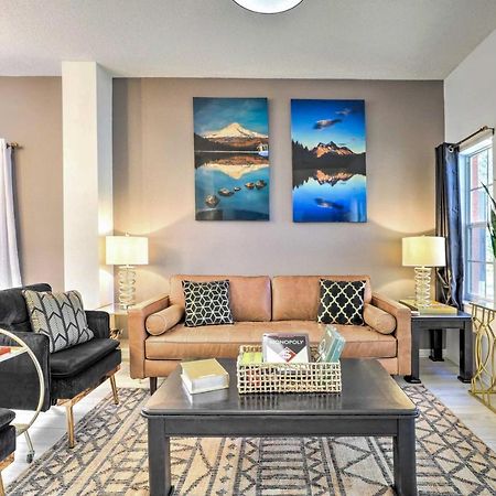 Bright Kissimmee Retreat Resort Pool Access! Exterior foto
