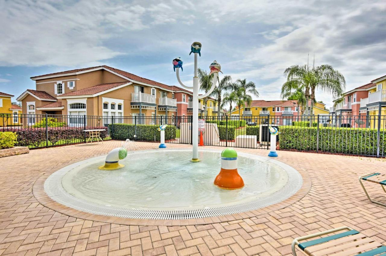 Bright Kissimmee Retreat Resort Pool Access! Exterior foto