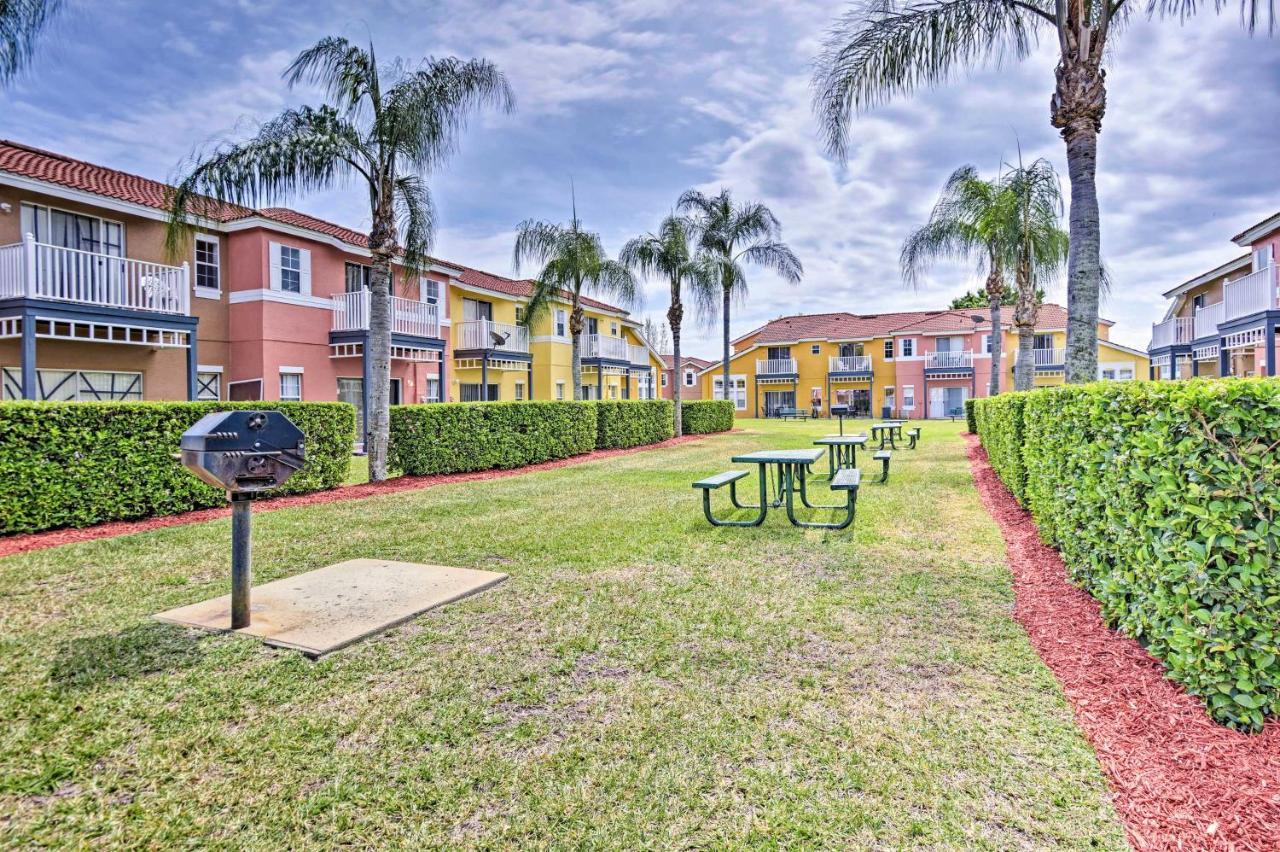 Bright Kissimmee Retreat Resort Pool Access! Exterior foto