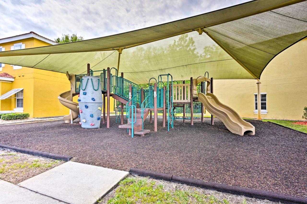 Bright Kissimmee Retreat Resort Pool Access! Exterior foto